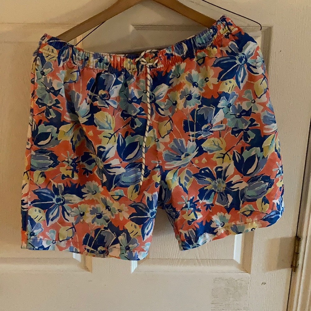 Tommy Bahamas Swim Shorts